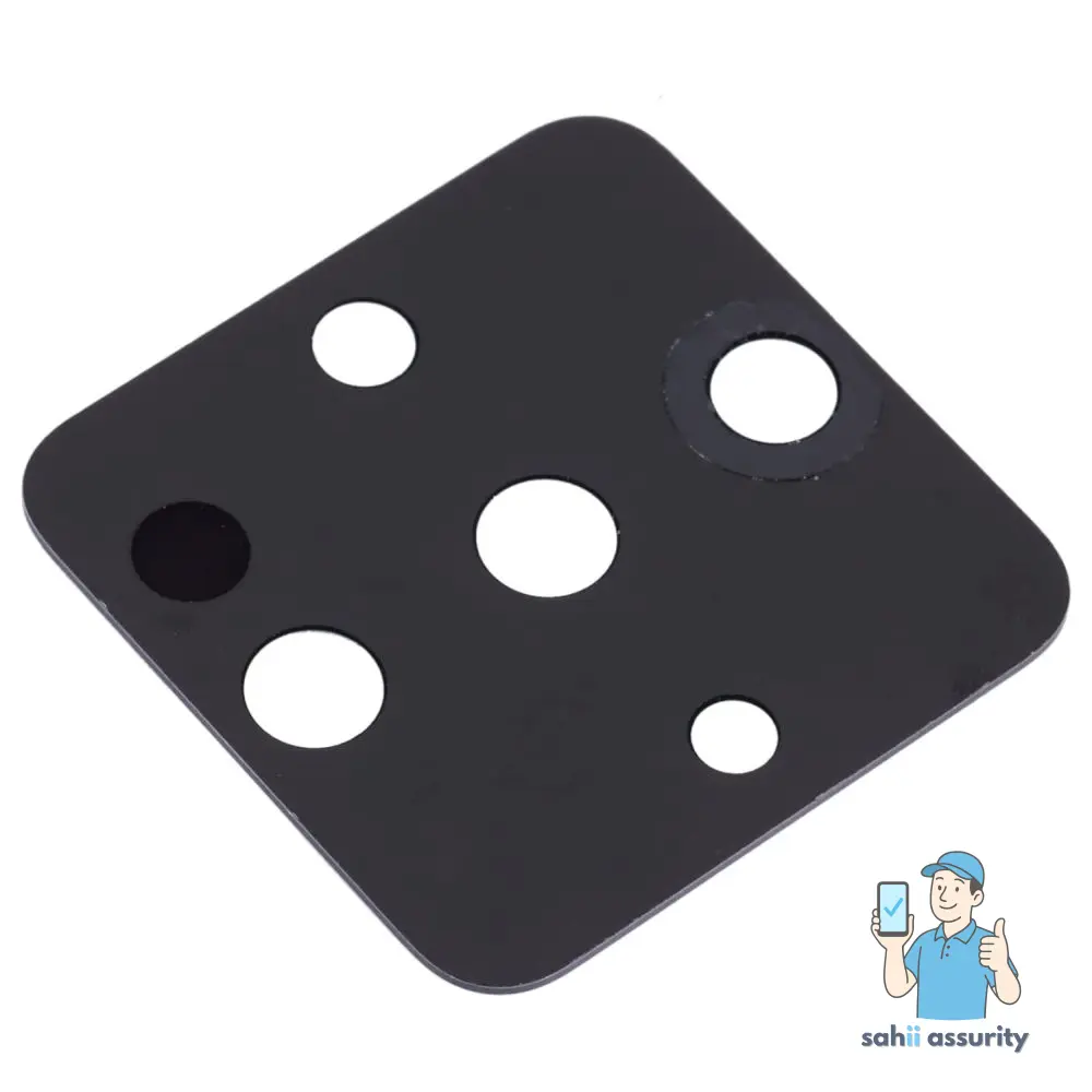 Camera Lens for Tecno Camon 16 Black thumbnail